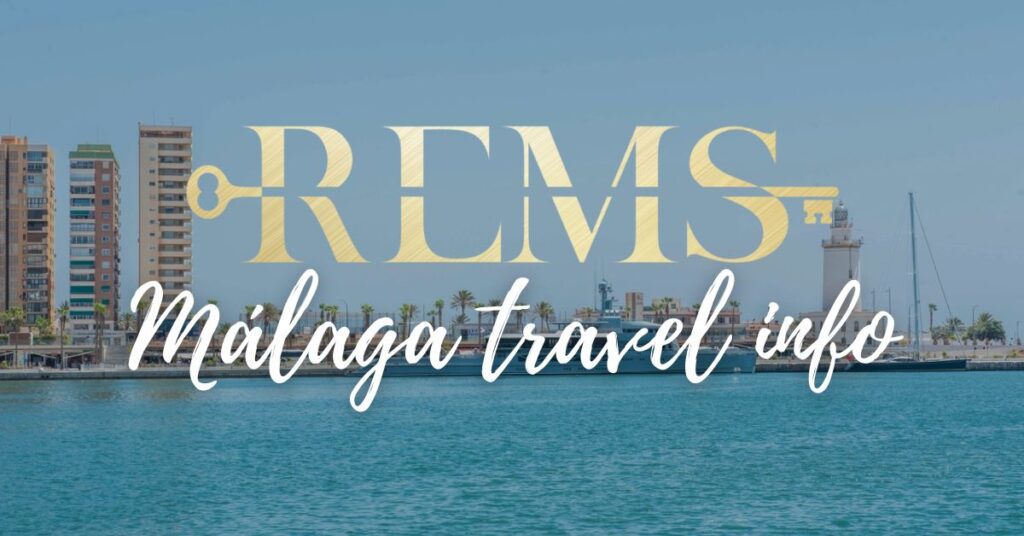 Malaga travel information